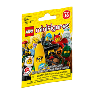 LEGO mini figūru komplekts