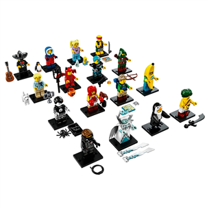LEGO mini figūru komplekts