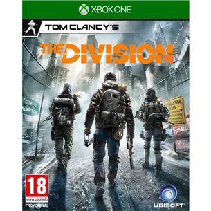 Spēle priekš Xbox One Tom Clancy's The Division