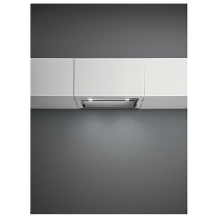 Falmec, 800 m³/h, width 53.1 cm, inox - Built-in Cooker Hood INCASSO.50M8SR
