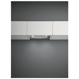 Falmec, 800 m³/h, width 53.1 cm, inox - Built-in Cooker Hood INCASSO.50M8SR