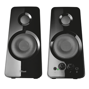 Trust Tytan 2.0, black - PC Speakers