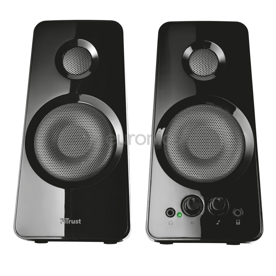 Trust Tytan 2.0, black - PC Speakers