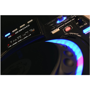 DJ kontrolieris SC2900, Denon