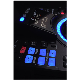 DJ-контроллер SC2900, Denon