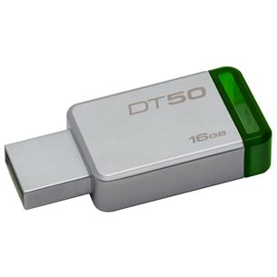 USB memory stick DataTravel50 Purple, Kingston / 16GB, USB 3.0