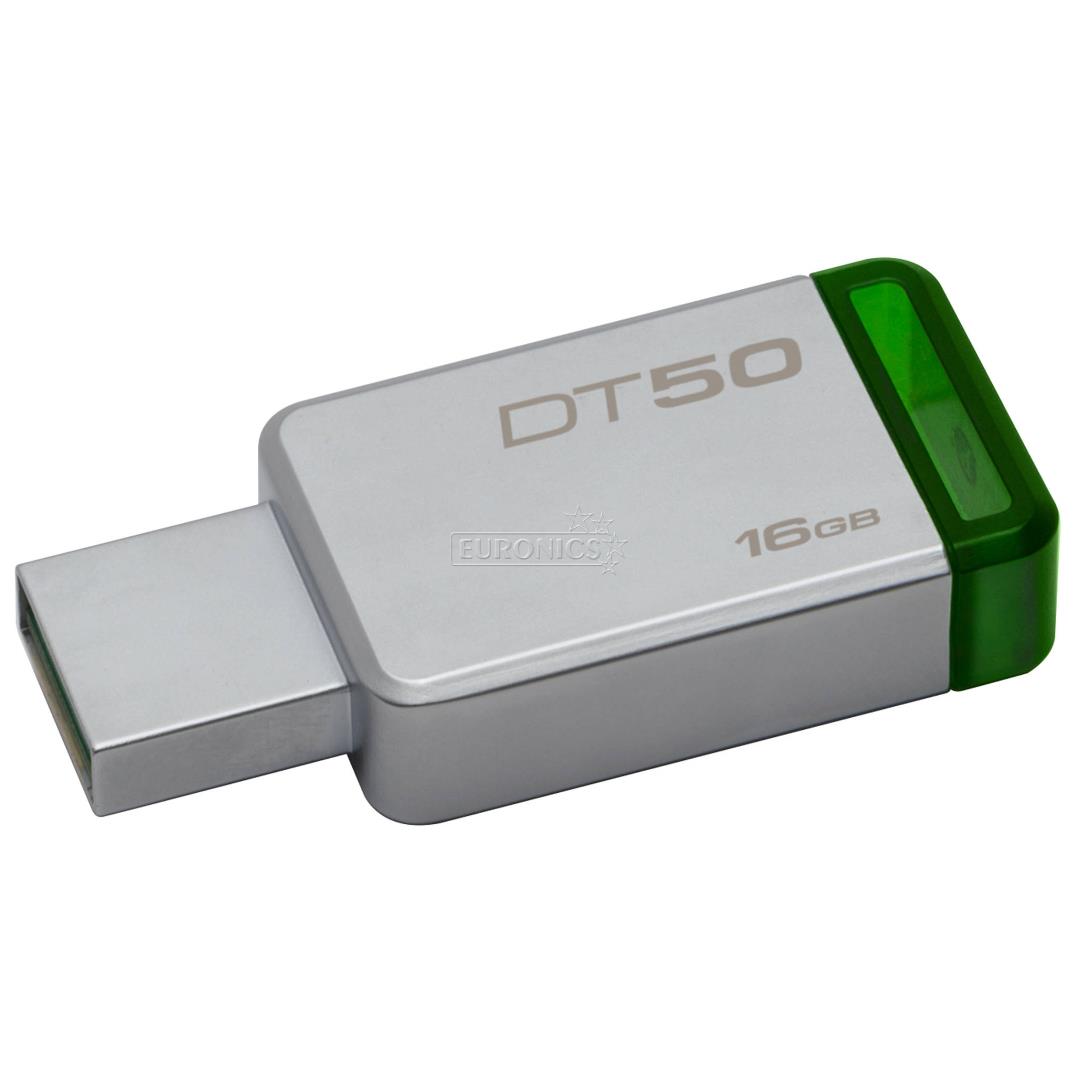 USB-флеш-накопитель DataTravel50 Purple, Kingston / 16GB, USB 3.0