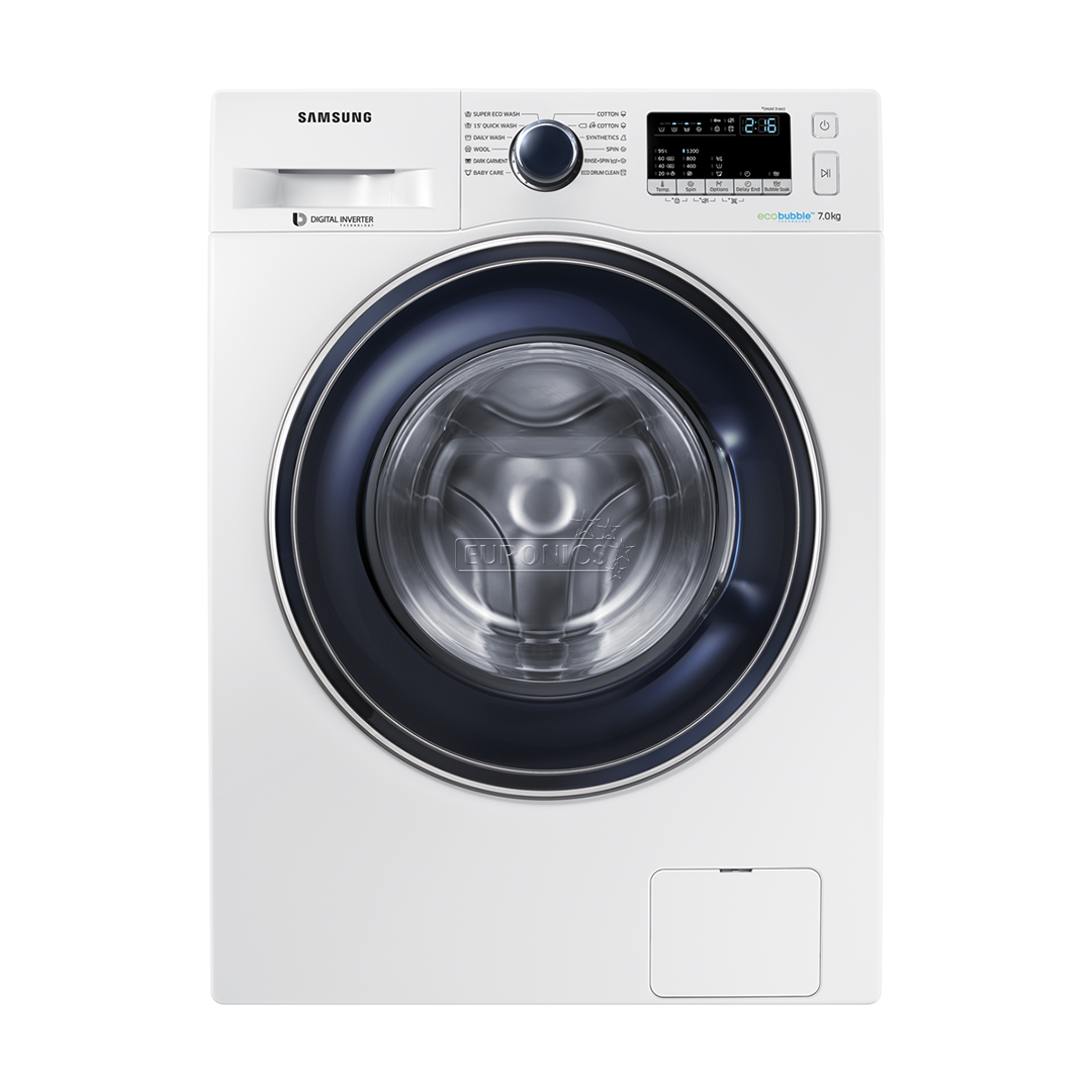 Veļas mazgājamā mašīna, Samsung (7 kg)