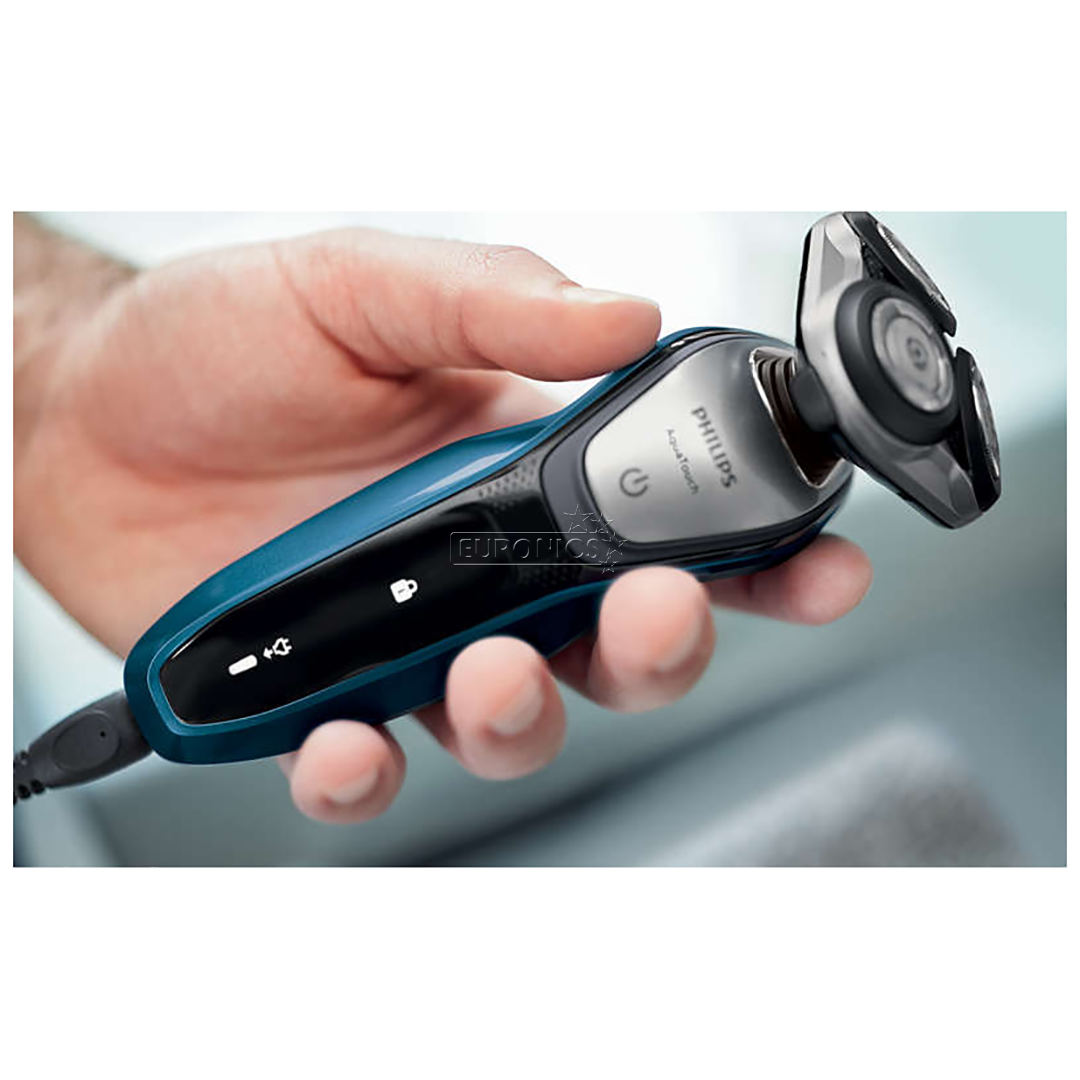 Skuveklis AquaTouch, Philips / Wet & Dry