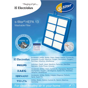 Electrolux Hepa 13 - Filtrs putekļu sūcējam EFS1W