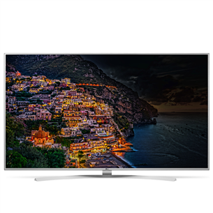 65" Ultra HD Color Prime LED LCD televizors, LG
