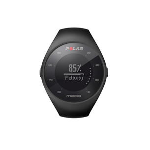 Pulsometrs M200 Black, Polar