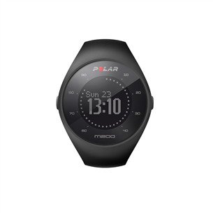 Pulsometrs M200 Black, Polar