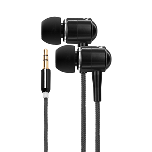 EnergySistem Urban 2, black - Earphones