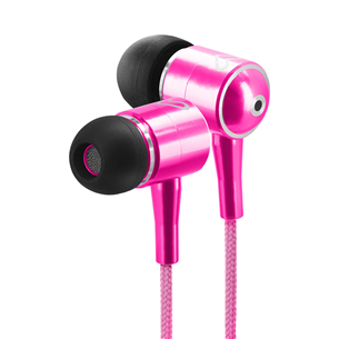 EnergySistem Urban 2, pink - Earphones