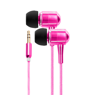 EnergySistem Urban 2, pink - Earphones