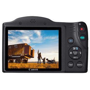 Digitālā fotokamera PowerShot SX420 IS, Canon