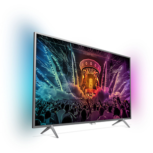 55" Ultra HD LED LCD televizors, Philips