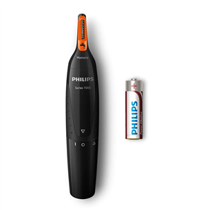 Nosetrimmer Philips series 1000