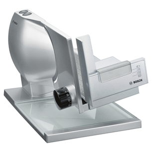 Food slicer, Bosch