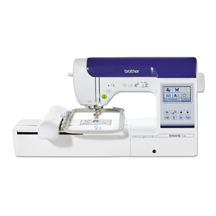 Sewing and embroidery machine Innov-is F480 Brother F480VL1