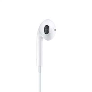 Apple EarPods, Lightning Plug, balta - Austiņas