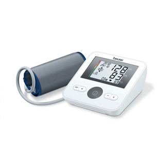 Beurer BM 27, white/grey - Blood pressure monitor BM27