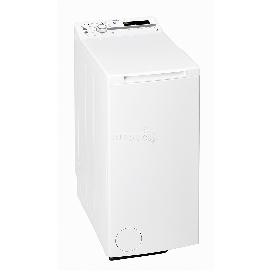 Veļas mazgājamā mašīna, Whirlpool (6 kg)
