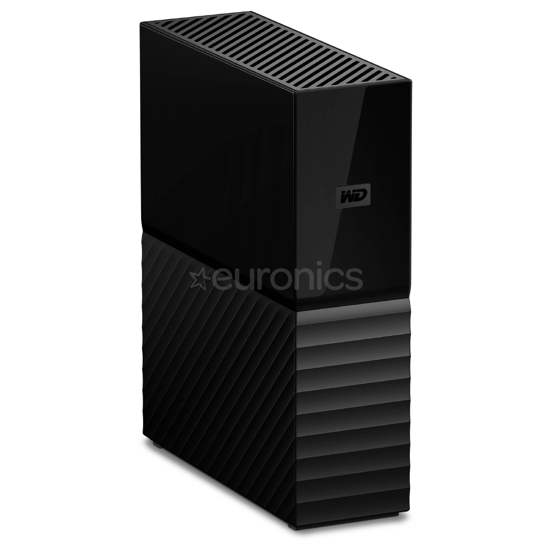External hard drive Western Digital My Book (6 TB)