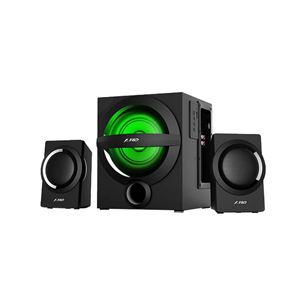 PC speakers A140x, F&D / 2.1, Bluetooth