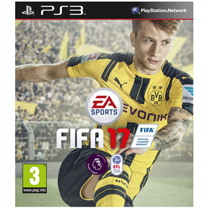 Spēle priekš PlayStation 3 FIFA 17