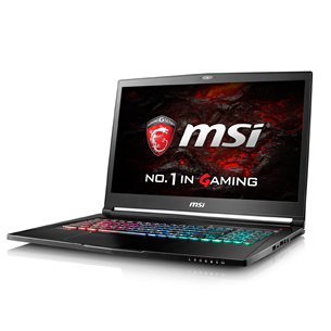 Notebook MSI GS73VR 7RF Stealth Pro