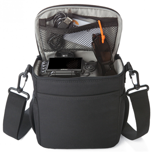 Camera shoulder bag Lowepro Format 140