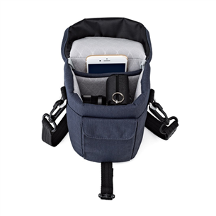 Fotosoma SCOUT SH 100 SLATE BLUE, Lowepro