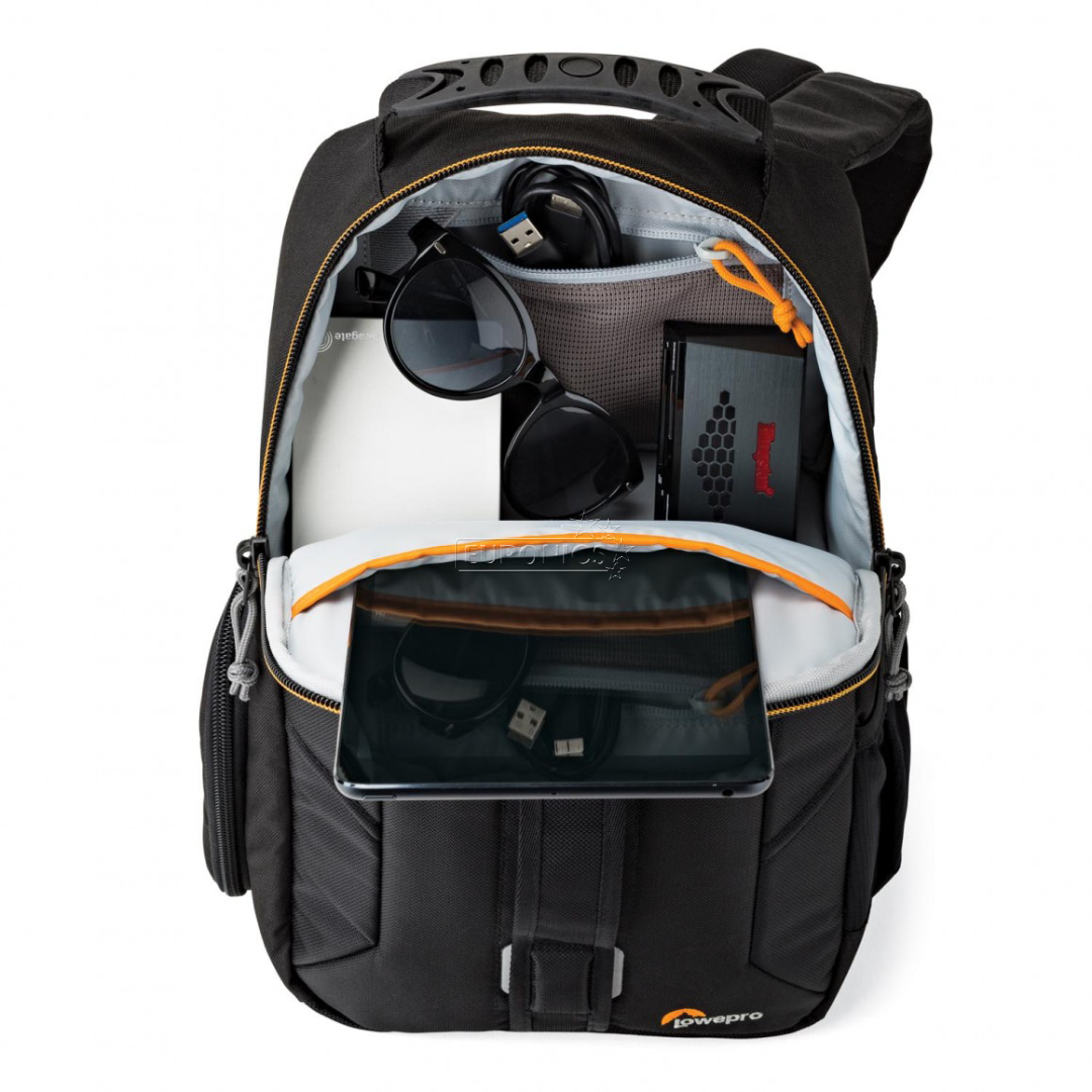 Soma fotokamerai  Slingshot Edge, Lowepro
