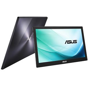 15.6" Full HD IPS portatīvais monitors, Asus / USB3.0