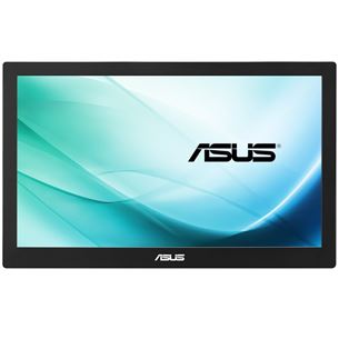 15.6" Full HD IPS portatīvais monitors, Asus / USB3.0