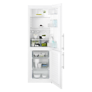 Refrigerator Electrolux (184,5 cm)