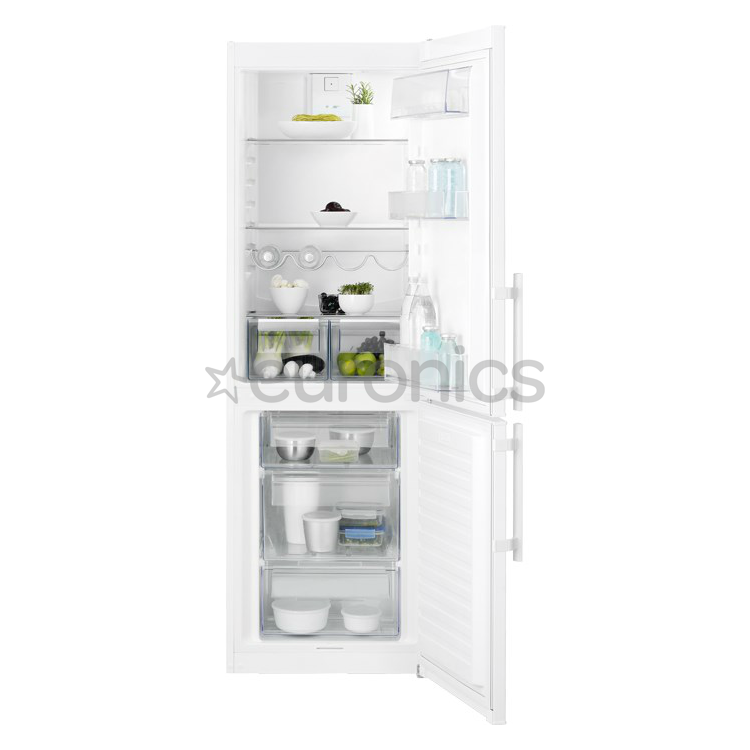 Ledusskapis, Electrolux / augstums: 184,5 cm