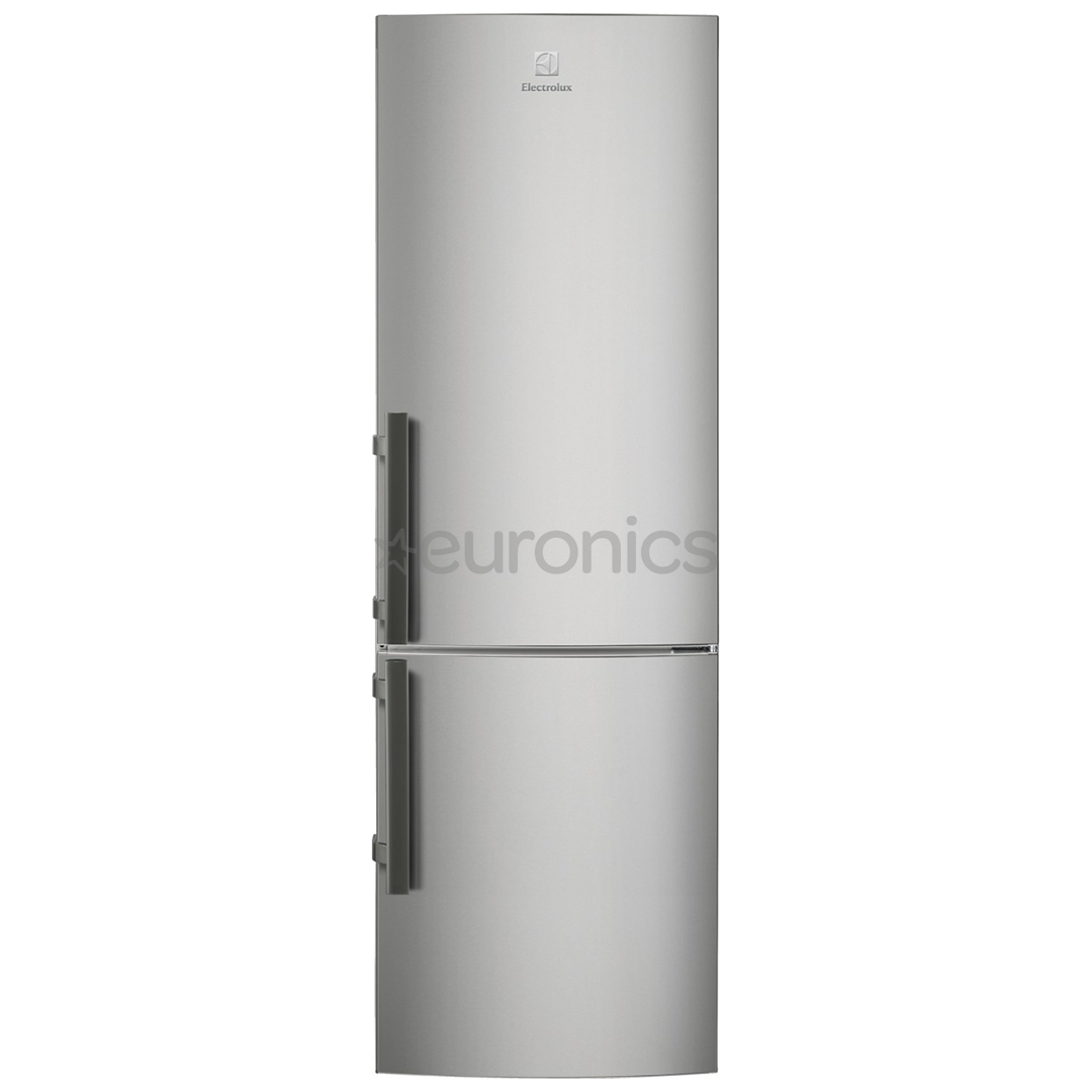 Ledusskapis, Electrolux (184,5 cm)