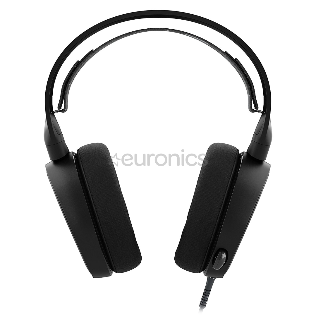 Austiņas 7.1 Arctis 3, SteelSeries