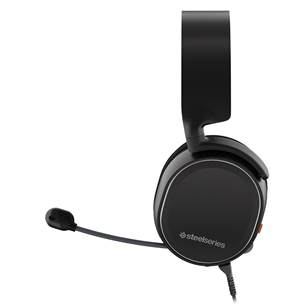 Austiņas 7.1 Arctis 3, SteelSeries