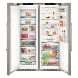 Холодильник SmartFrost Premium BioFresh NoFrost, Liebherr (185 cm)