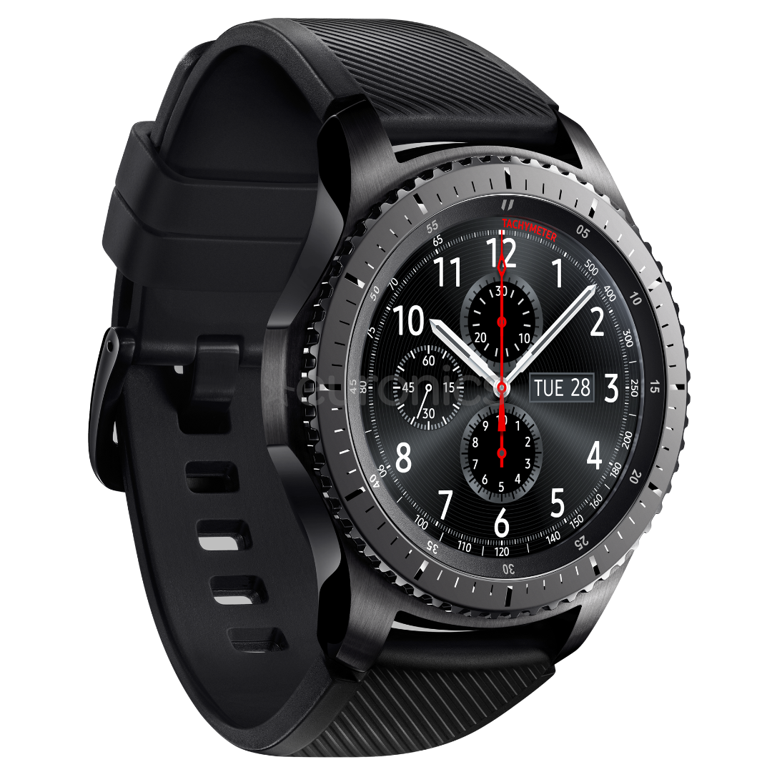 Viedpulkstenis Gear S3 Frontier, Samsung