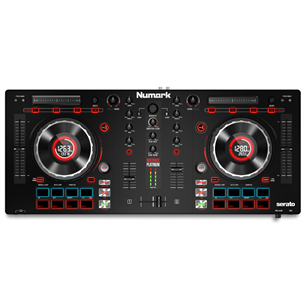 DJ-контроллер Mixtrack Platinum, Numark