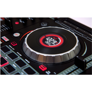 DJ kontrolieris Mixtrack Platinum, Numark