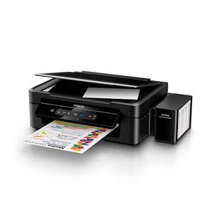 Multifunctional inkjet color L386, Epson / WiFi