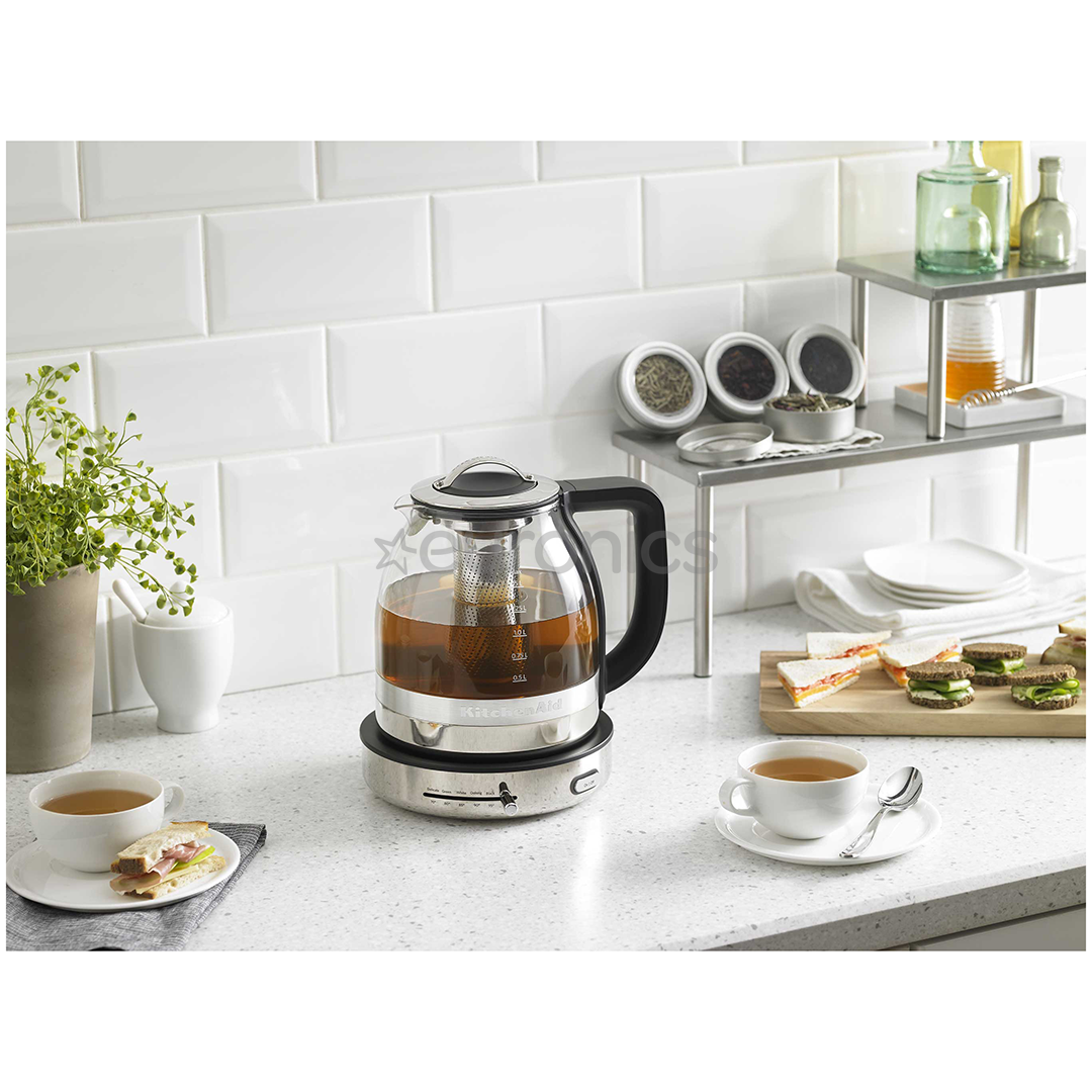Tējkanna Artisan, KitchenAid / 1,5 l