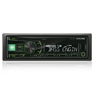 Car stereo Alpine UTE-81R