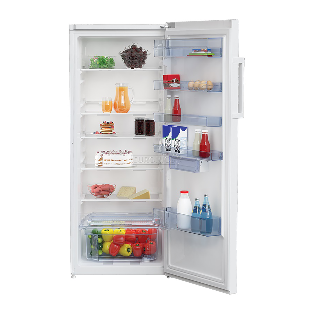 Ledusskapis, Beko / augstums: 151 cm